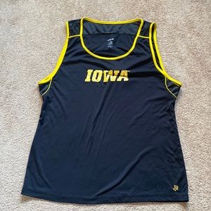 University of Iowa Hawkeyes basketball Jersey
